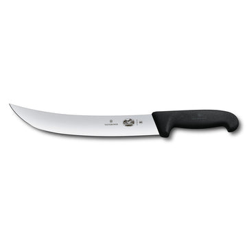 VICTORINOX Cimeter Knife, Curved 36cm - Black - Hospitality Connect
