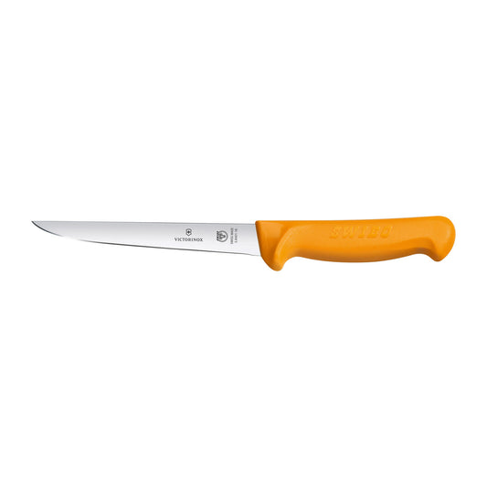 Victorinox Swibo Boning Knife, Narrow Straight, 16cm - Hospitality Connect