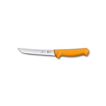 VICTORINOX Boning Knife, Curved Wide, 16cm - Hospitality Connect