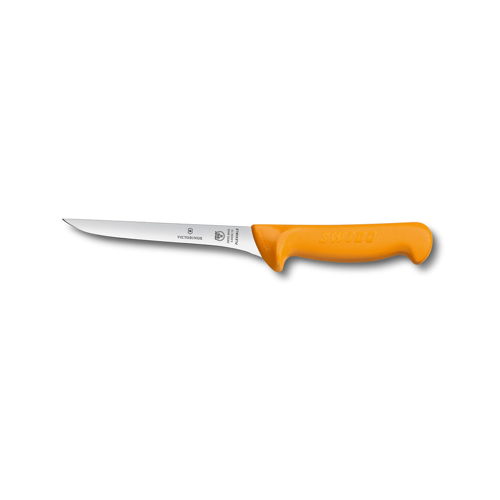 VICTORINOX Boning Knife, Straight Flex Narrow, 16cm - Hospitality Connect
