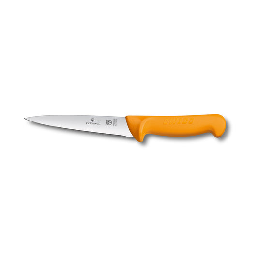 Victorinox Swibo Boning & Sticking Knife, Pointed, 18cm - Hospitality Connect