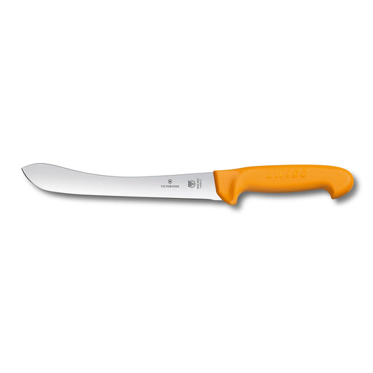 Victorinox Swibo Slaughter Knife, Wide Tip, 21cm - Hospitality Connect