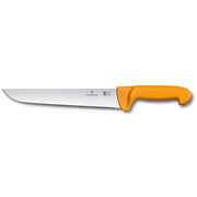 Victorinox Swibo Slaughter and Butchers Knife, Stiff, 24cm - Hospitality Connect