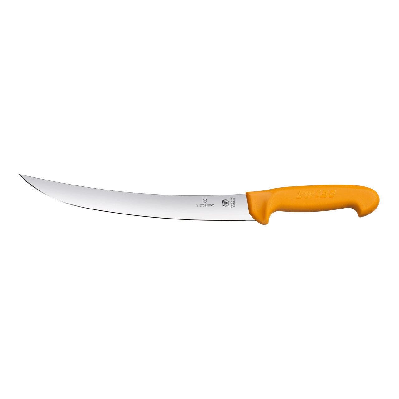 Victorinox Swibo Slaughter Knife, Stiff Curved, 26cm - Hospitality Connect