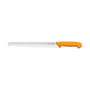 Victorinox Swibo Slicing Knife, Round Tip Wavy, 25cm - Hospitality Connect