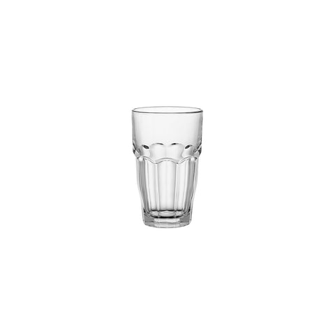 BORMIOLI ROCCO ROCK BAR LONG DRINK 370ml CLEAR (5.16170) Box of 6 - Hospitality Connect