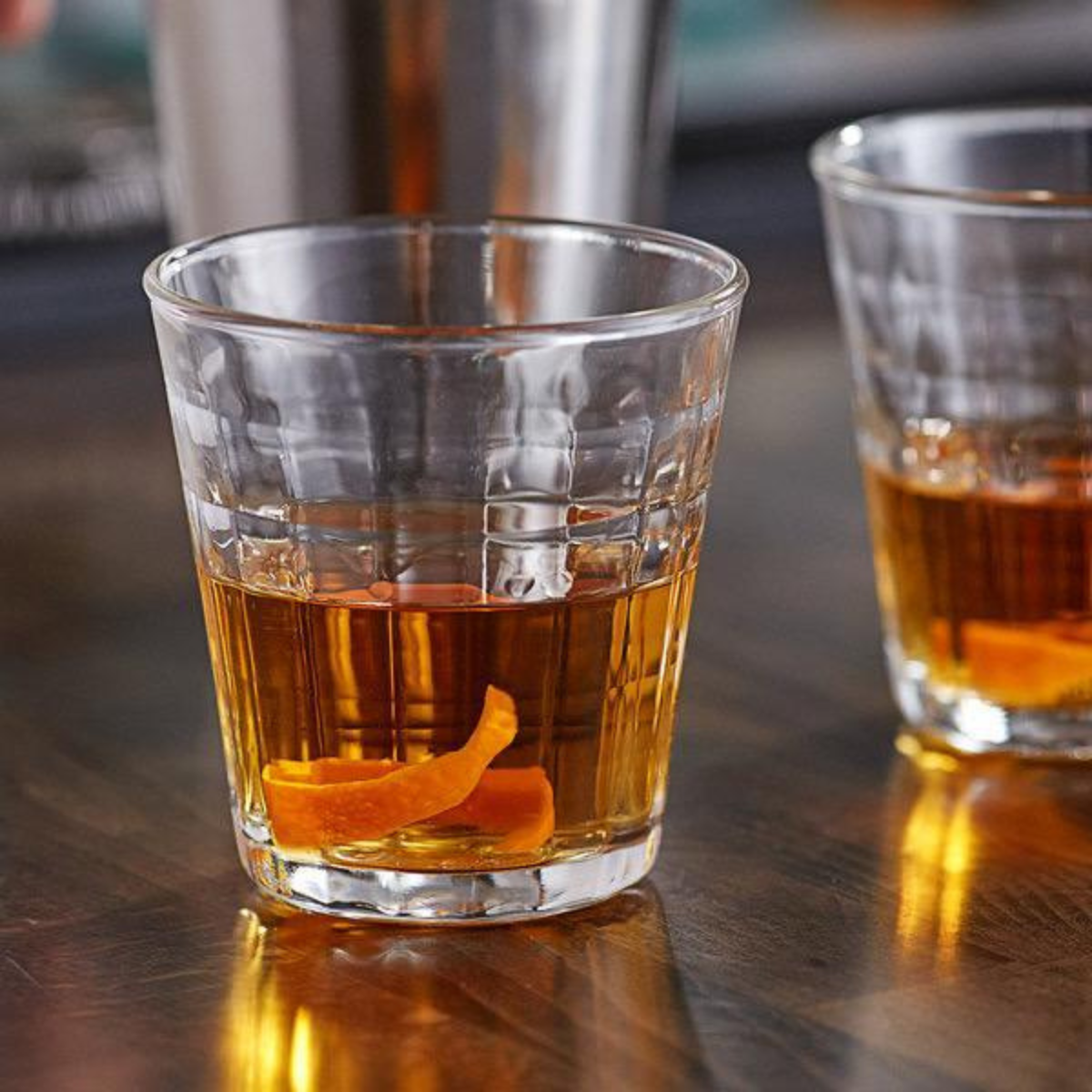 DURALEX PRISME TUMBLER 220ml CLEAR (1032AB06) Box of 6 - Hospitality Connect