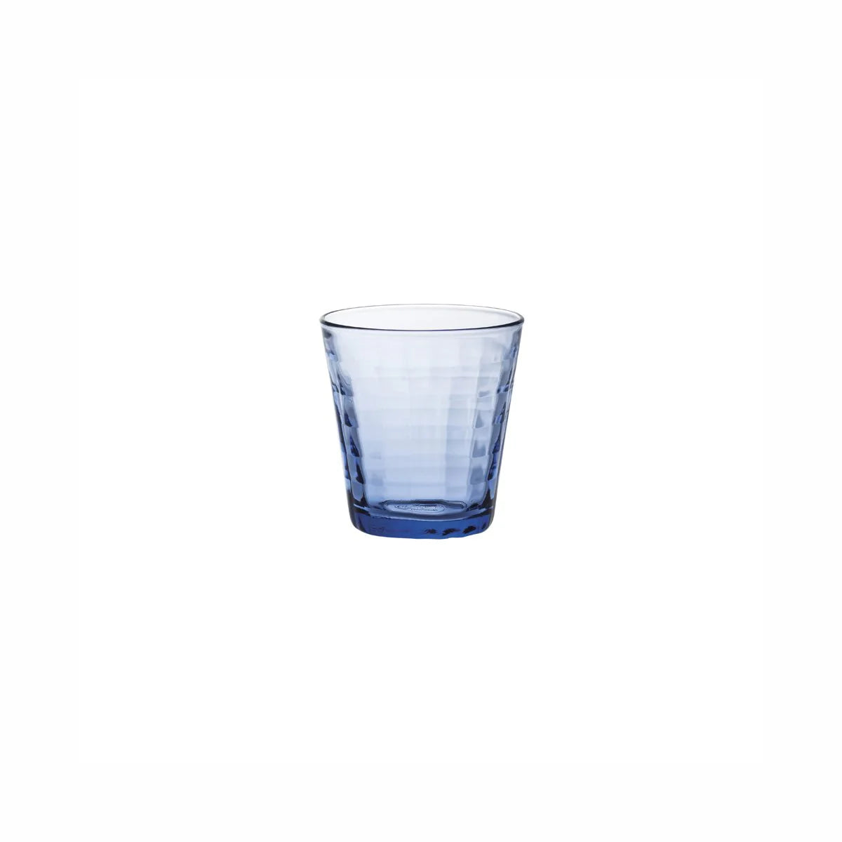 DURALEX PRISME TUMBLER 220ml MARINE (1032BC04) Box of 6 - Hospitality Connect