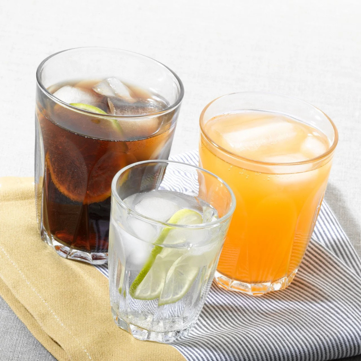 DURALEX PROVENCE TUMBLER 160ml CLEAR (1038AB06) Box of 6 - Hospitality Connect