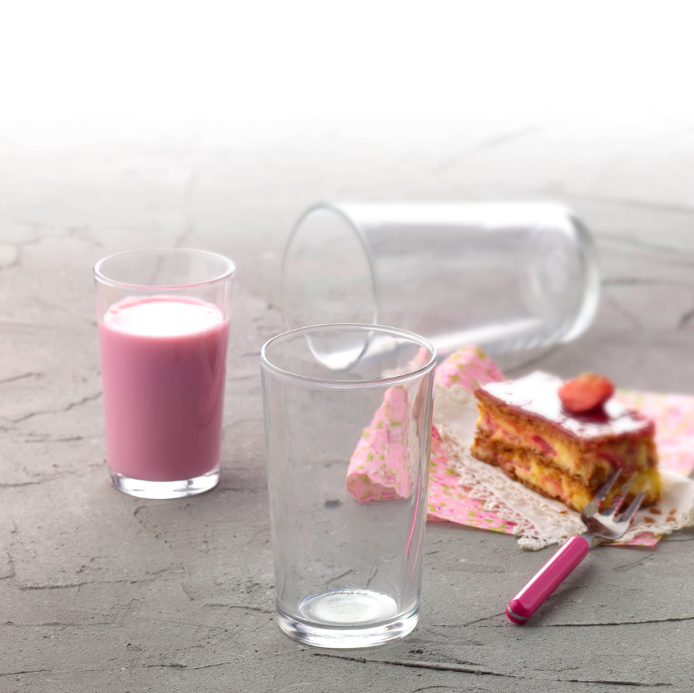 DURALEX UNIE TUMBLER 200ml CLEAR (1041AB06) Box of 6 - Hospitality Connect