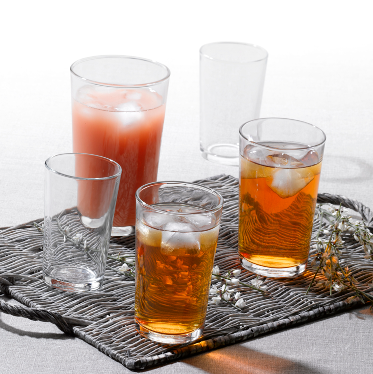 DURALEX UNIE TUMBLER 200ml CLEAR (1041AB06) Box of 6 - Hospitality Connect