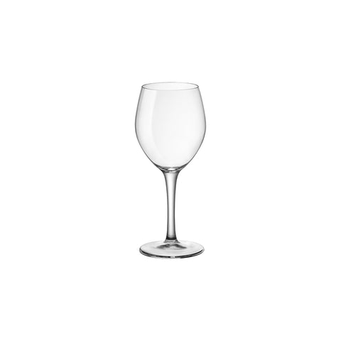 BORMIOLI ROCCO MILANO WINE GLASS 270ml  Box of 6 - Hospitality Connect