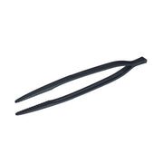 Piazza Nylon & Fiberglass Tong 30cm Black - Hospitality Connect