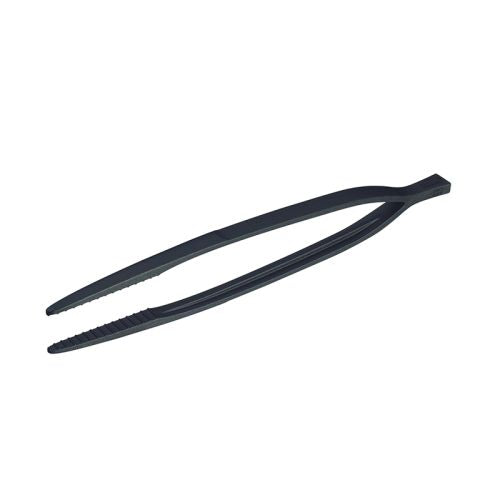 Piazza Nylon & Fiberglass Tong 30cm Black - Hospitality Connect