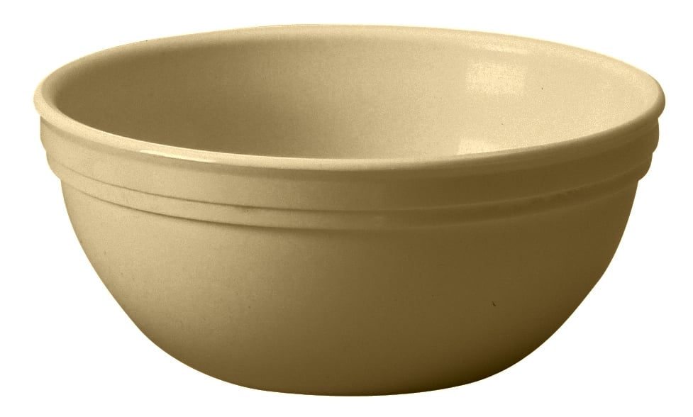 CAMBRO Camwear Polycarbonate Bowl 452m Beige Box of 6 - Hospitality Connect