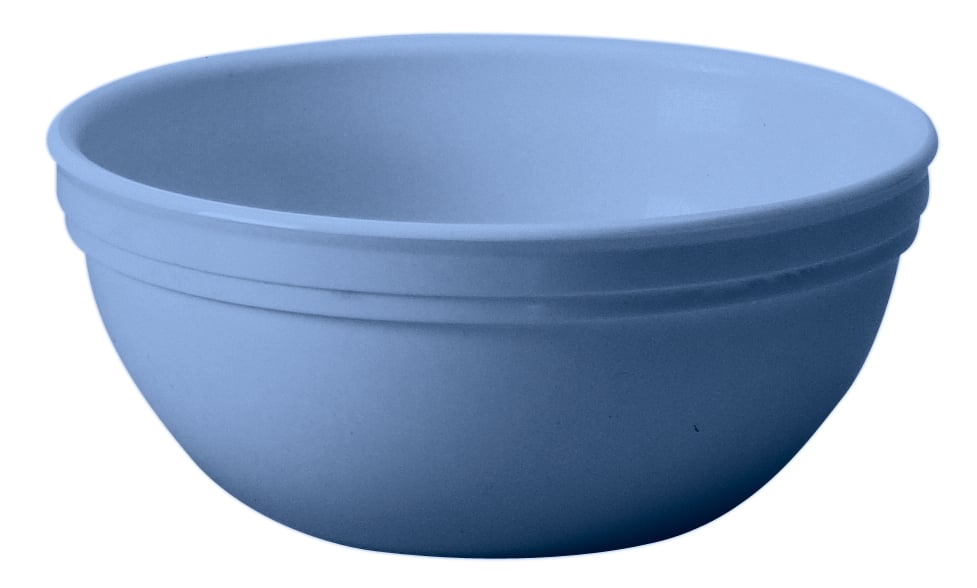 CAMBRO Camwear Polycarbonate Bowl 452m Slate Blue Box of 12 - Hospitality Connect