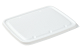 Pakmax Lid for 5 Compartment Lunch Tray - LT-51-LID 300