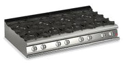 BARON 8 Burner Gas Cook Top - Hospitality Connect