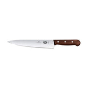 Victorinox Cooks-Carving Knife, Straight Edge 22cm - Wood - Hospitality Connect