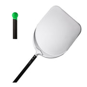 Piazza Pizza Peel 33cm - 187cm Rectangular Perforated Aluminium - Hospitality Connect