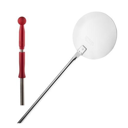 Piazza Pizza Turner 18cm - 168cm Stainless Steel - Hospitality Connect