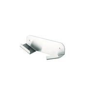 Piazza Wall Mounted Heavy Duty S/S 1 space 19x4x6cm - Hospitality Connect