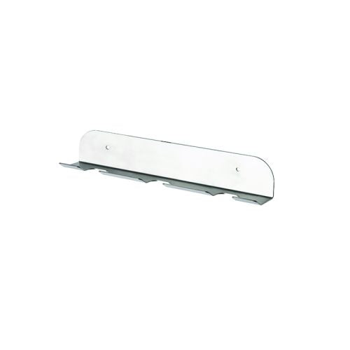 Piazza Wall Mounted Heavy Duty S/S 3 spaces 30x5x5cm - Hospitality Connect
