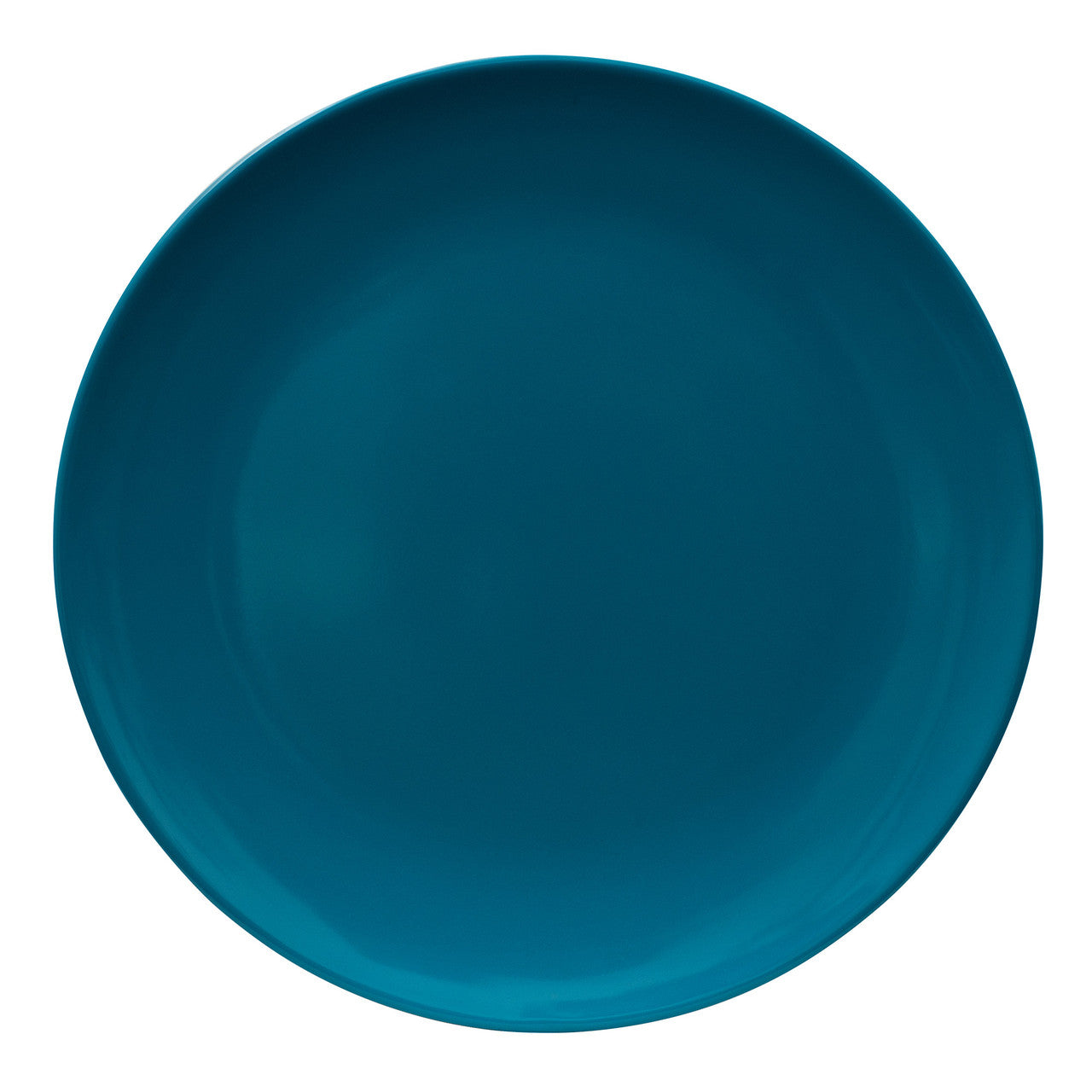 SERRONI Single Colour Melamine Plate, 20cm - Teal58016 - Hospitality Connect