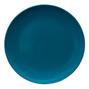 SERRONI Single Colour Melamine Dinner Plate, 25cm - Teal58048 - Hospitality Connect