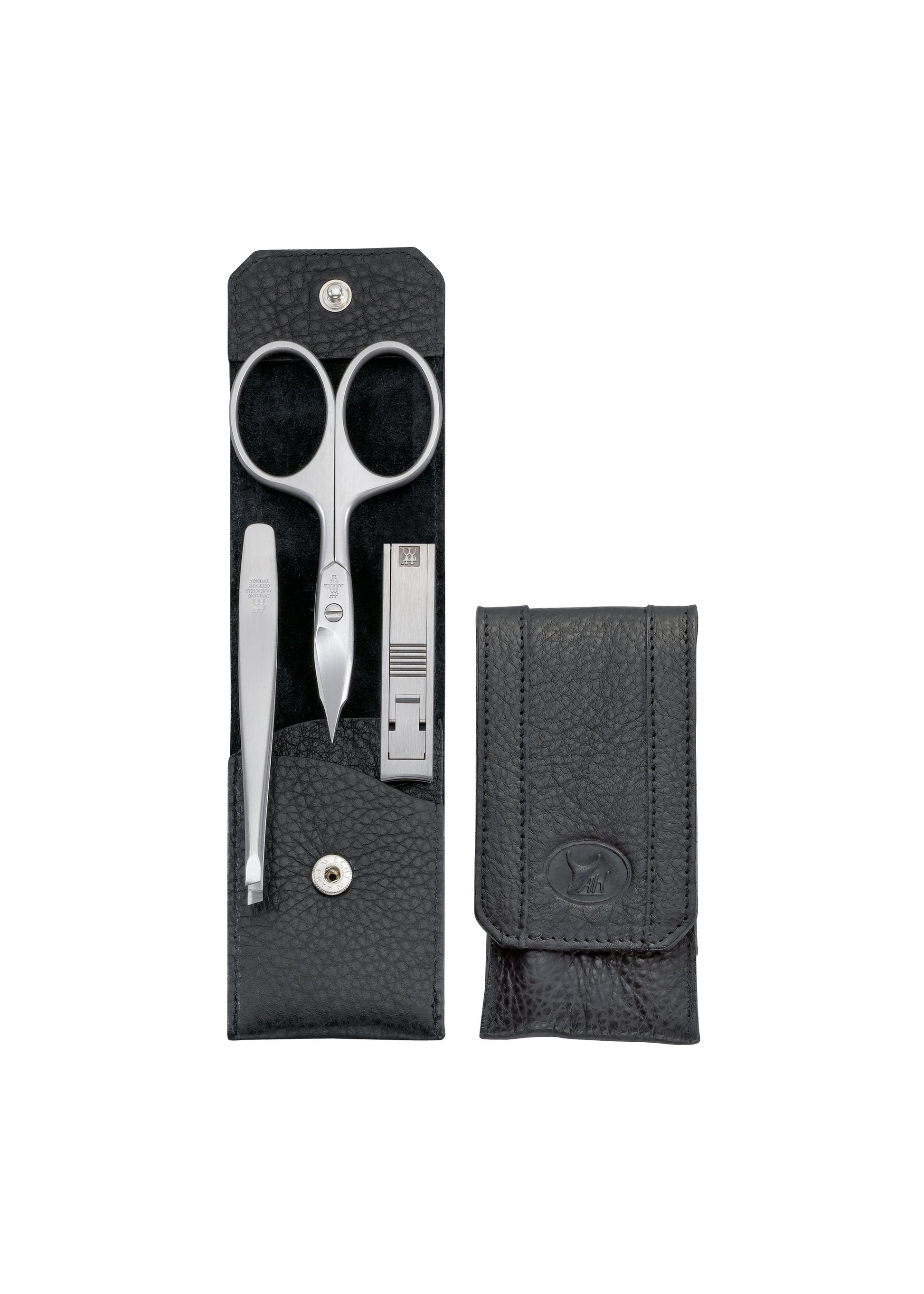 Zwilling Pocket Case Yak Black 3pcs98642-604-0 - Hospitality Connect