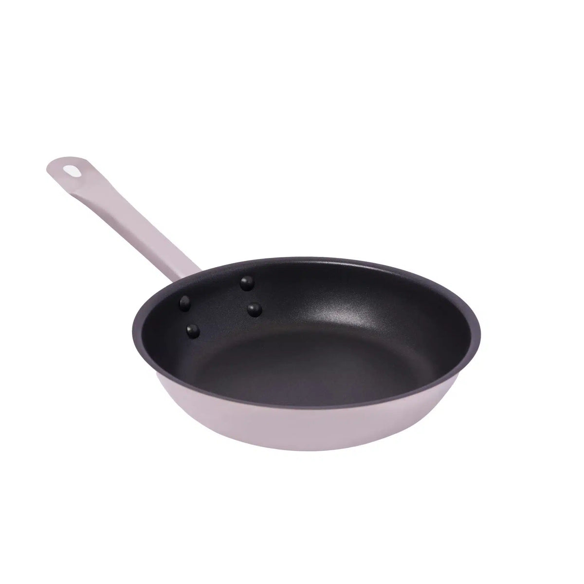 KH ROYAL NON-STICK INDUCTION FRYPAN S/STEEL 20CM X 4CM DEEP