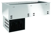 Emainox ELEGANCE DROP-IN REFRIGERATED WELLS 1400mm 8046502THC. - Hospitality Connect