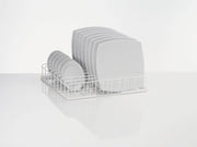 Winterhalter 8 Row Wire Plate Rack 500 x 500 x 92mm