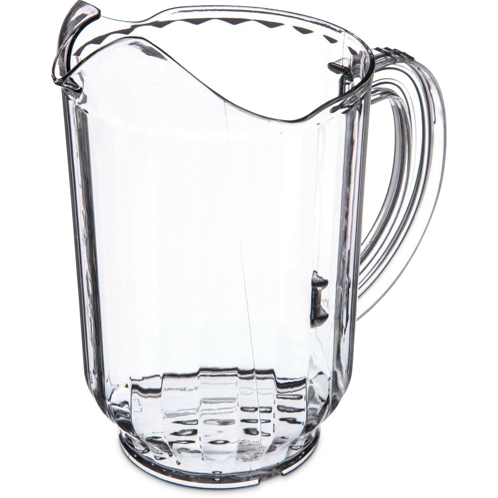 554007 Carlisle VERSAPOUR® Polycarbonate Pitcher 1.77L - 6 per pack - pack price - Hospitality Connect