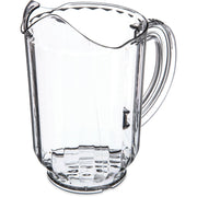 554007 Carlisle VERSAPOUR® Polycarbonate Pitcher 1.77L - 6 per pack - pack price - Hospitality Connect