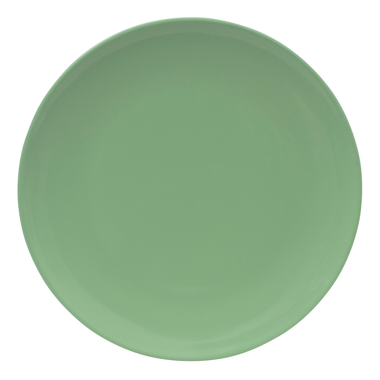 SERRONI Single Colour Melamine Plate, 20cm - Mint 58019 - Hospitality Connect