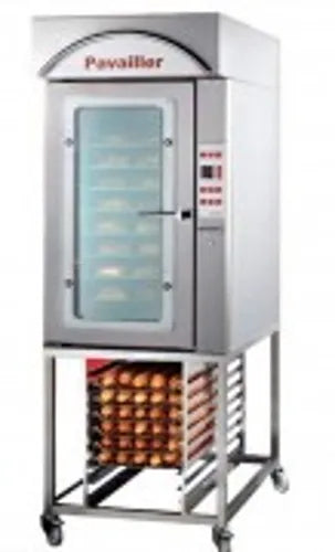 Europa PAVAILLER TOPAZ CONVECTION OVEN L10B. - Hospitality Connect