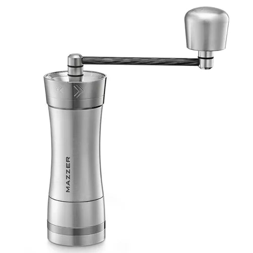 MAZZER OMEGA HAND GRINDER. - Hospitality Connect