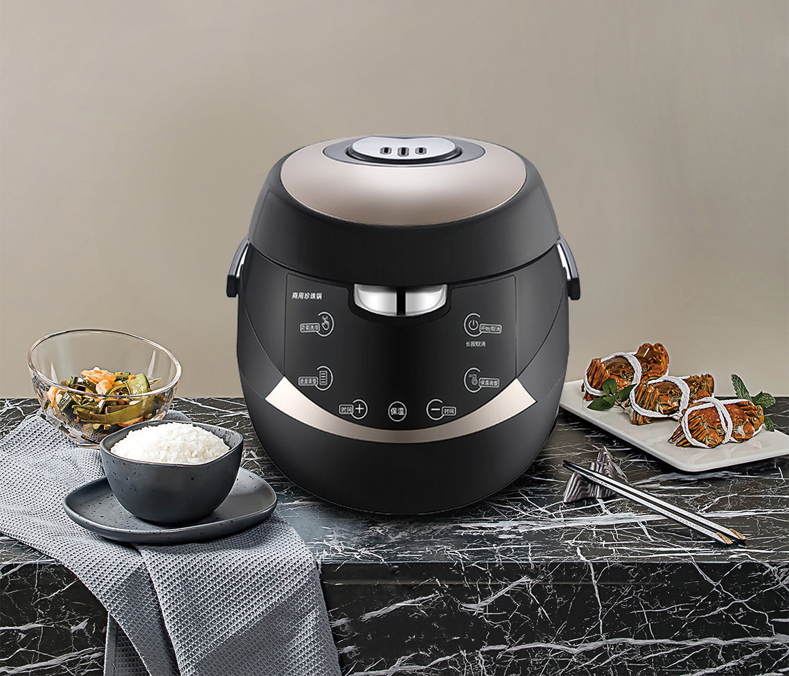 KitchenKnock Electric Rice Cooker - 5L 402324
