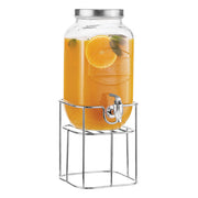 SERRONI Valencia Beverage Dispenser with Stand - 3.5 Litre - Hospitality Connect