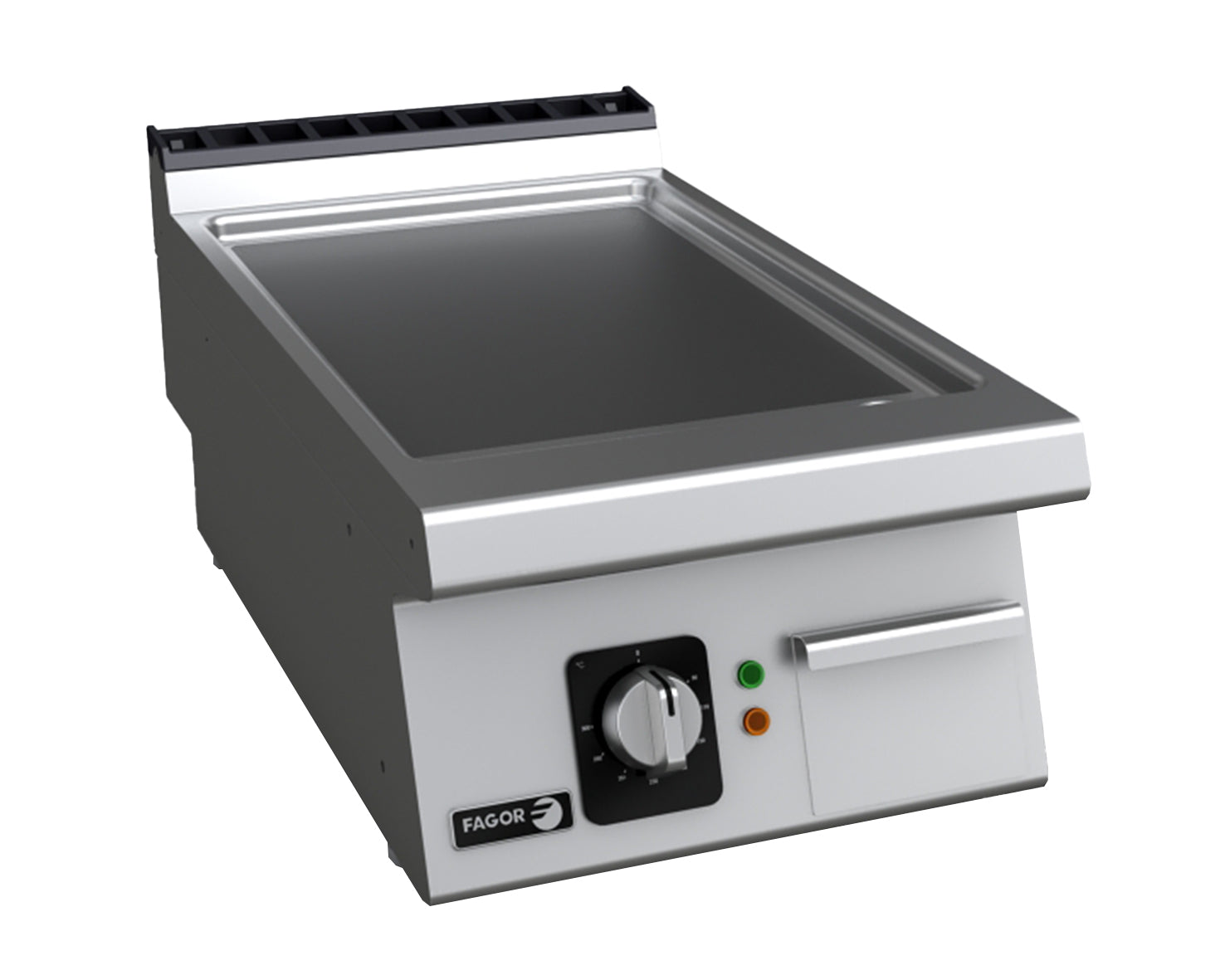 Fagor Kore 700 Bench Top Mild Steel Electric Griddle NG  FT-E705L - Hospitality Connect