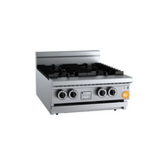 K + Four Burner Bench Mounted Boiling Top KBT-SB4BM. - Hospitality Connect