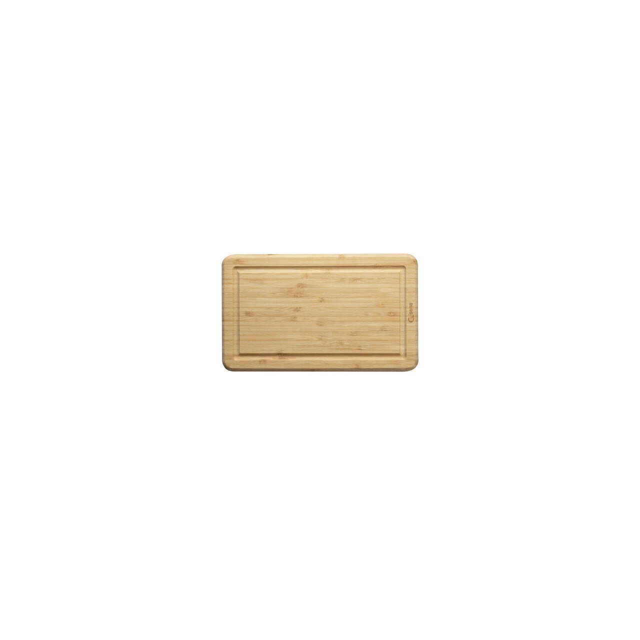 Cuisena Bamboo Cutting Board - 25cm