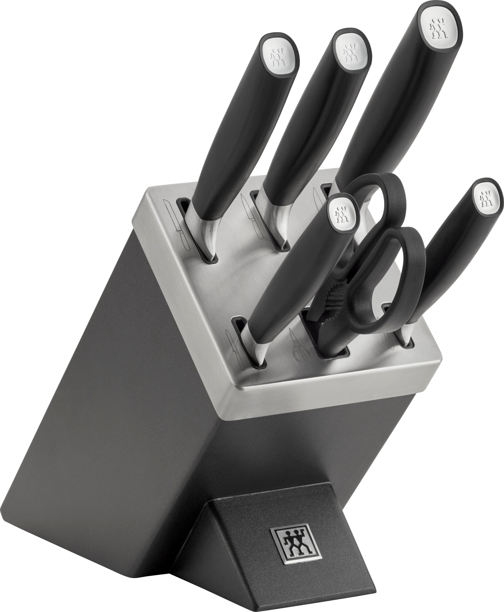 Zwilling ALL STAR Knife Block Set/7 33780-500-0 - Hospitality Connect