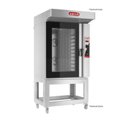 Zanolli Anemos 10E/MC EM Professional Convection Oven with Manual Controls –5FC0502