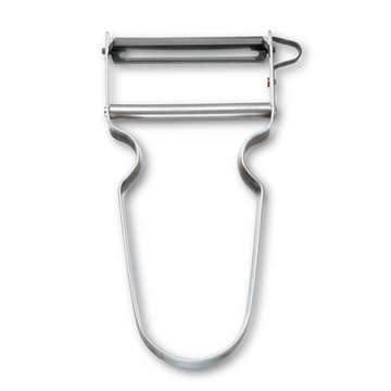 VICTORINOX Rex Peeler, Pivoting 12cm - Stainless - Hospitality Connect