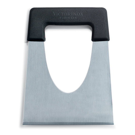 Victorinox Cheese Knife, Double Handle 30cm - Black - Hospitality Connect