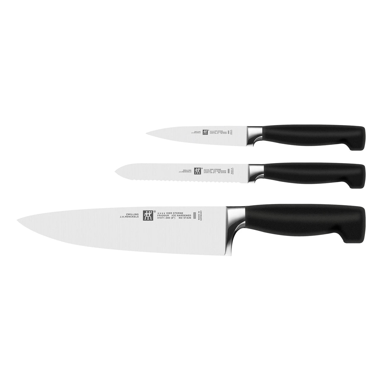Zwilling Promo Starter 3pc Set