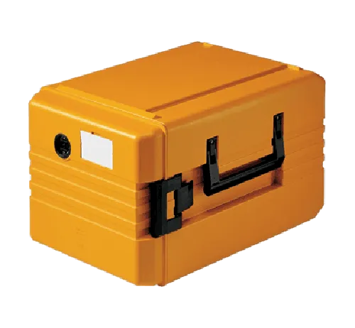 Rieber 600 K - Frontloader Thermoport Delivery System - Hospitality Connect