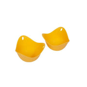 Cuisena Silicone Egg Poachers/Set 2